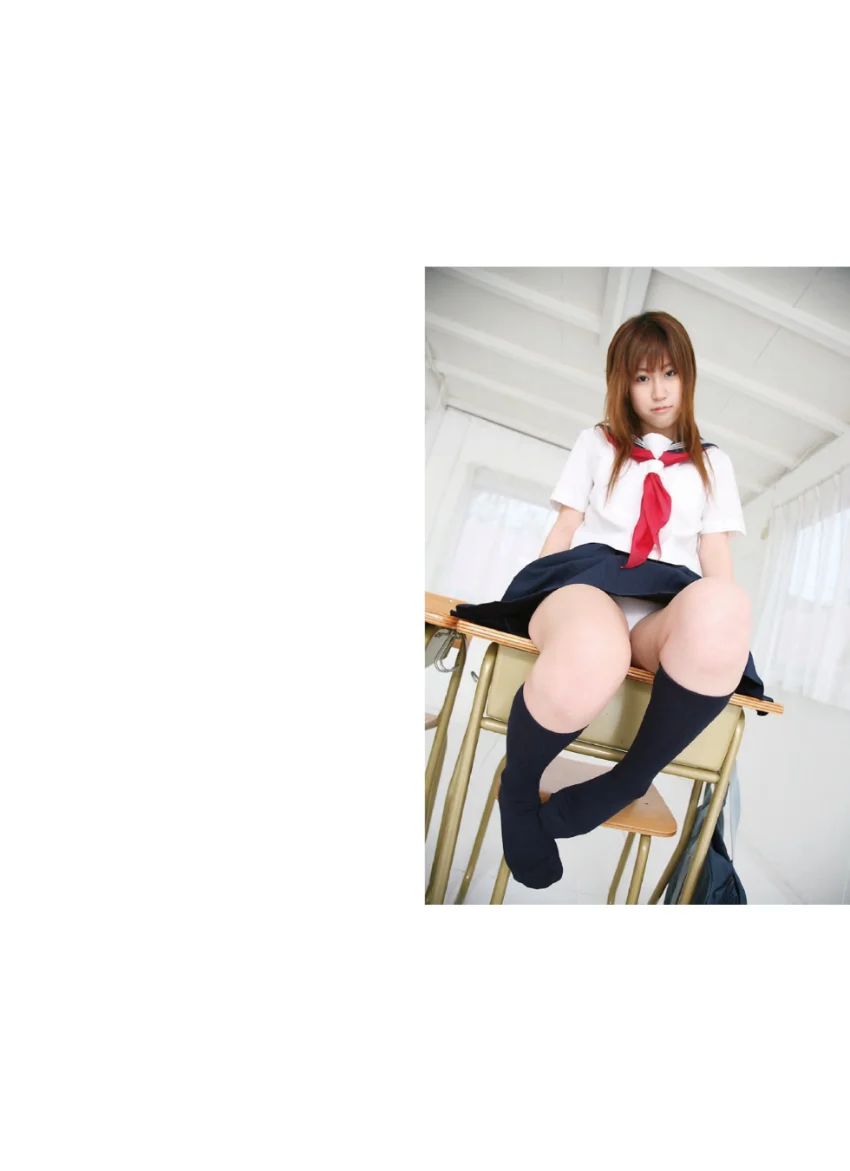 ろりんこ制服美少女 榎本理沙 試し読み 7