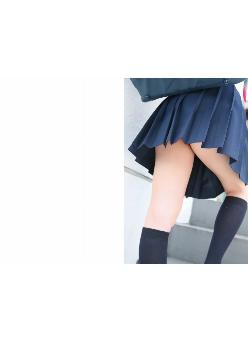 制服とボイン、着エロりんこ！ 青木万穂 試し読み 3