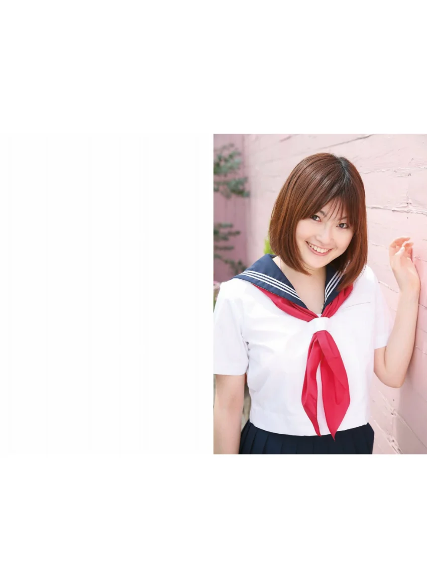 制服とボイン、着エロりんこ！ 青木万穂 試し読み 7