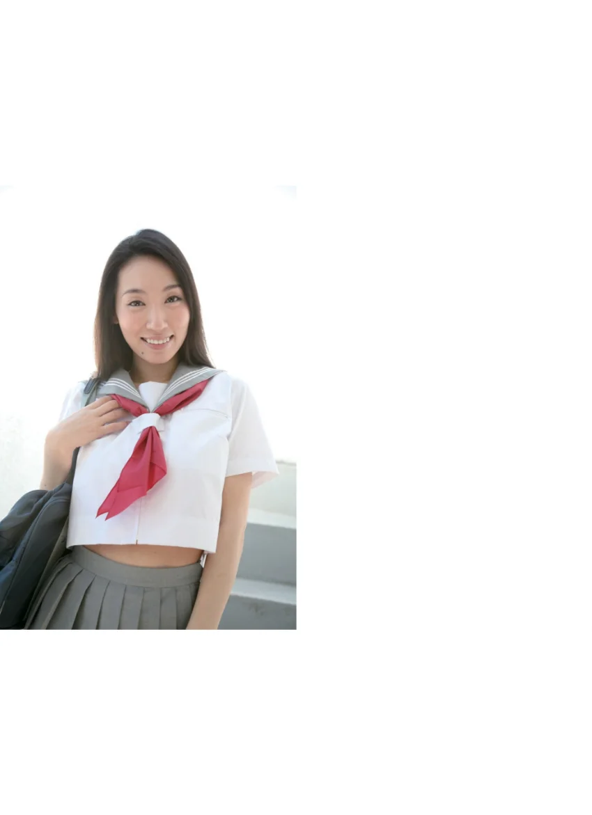 熟れはじめたカラダ、制服と… 江川美奈子 試し読み 3