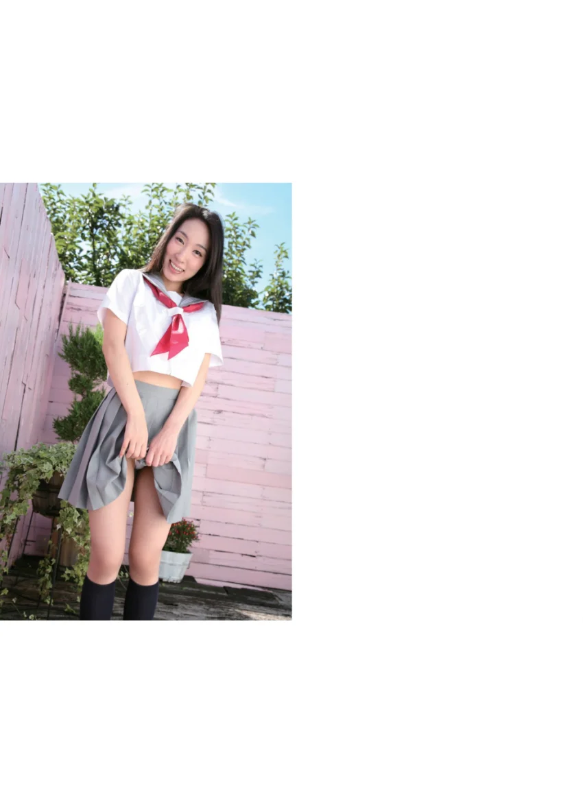 熟れはじめたカラダ、制服と… 江川美奈子 試し読み 7