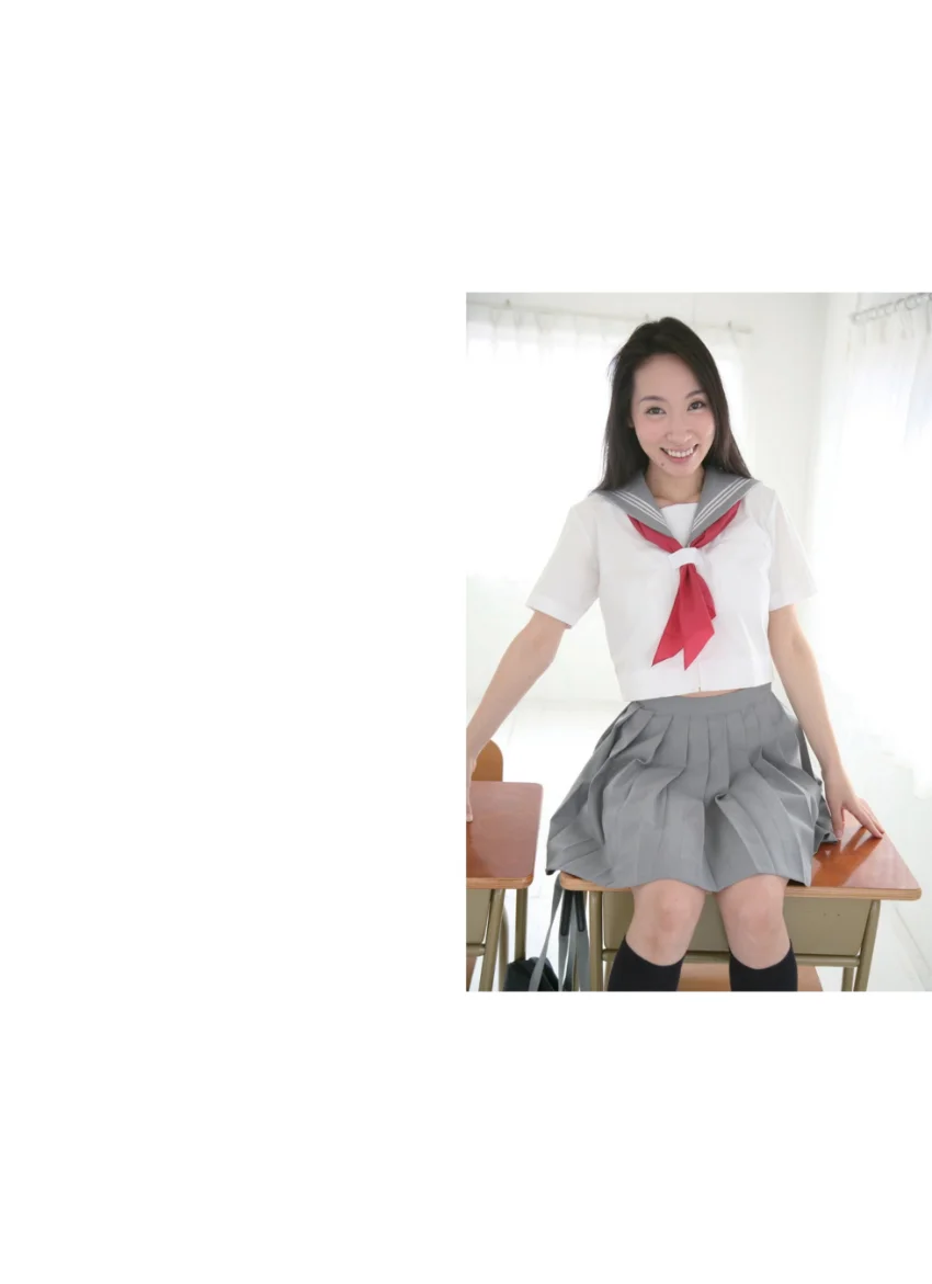 熟れはじめたカラダ、制服と… 江川美奈子 試し読み 8
