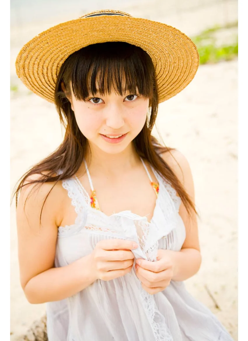 ヒミツの夏休み〜美少女☆楽園〜 南結衣 vol.1 試し読み 7