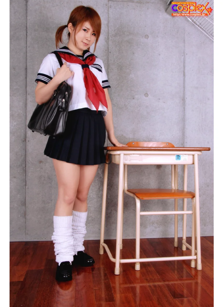 ★COSPLEX moviex 15 ちせ 試し読み 1