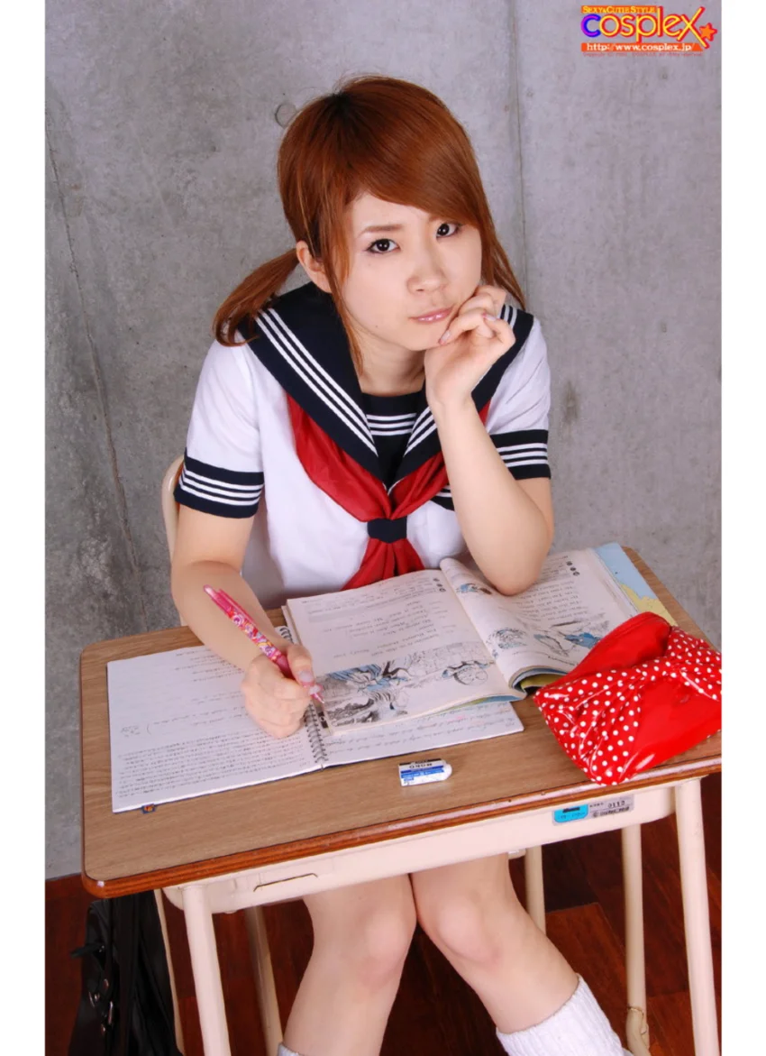 ★COSPLEX moviex 15 ちせ 試し読み 3
