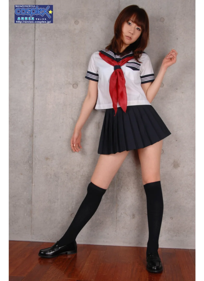 cosplex annex PhotoPack 10 試し読み 3