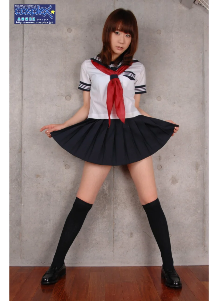 cosplex annex PhotoPack 10 試し読み 4