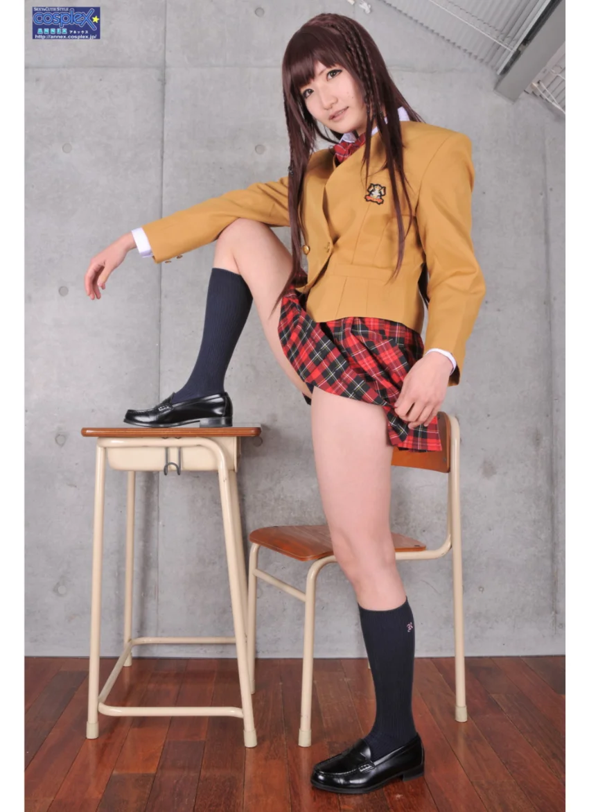cosplex annex PhotoPack 128 試し読み 16