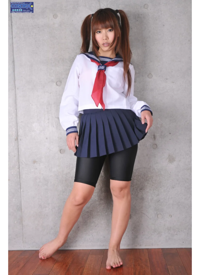 cosplex annex PhotoPack 154 試し読み 1