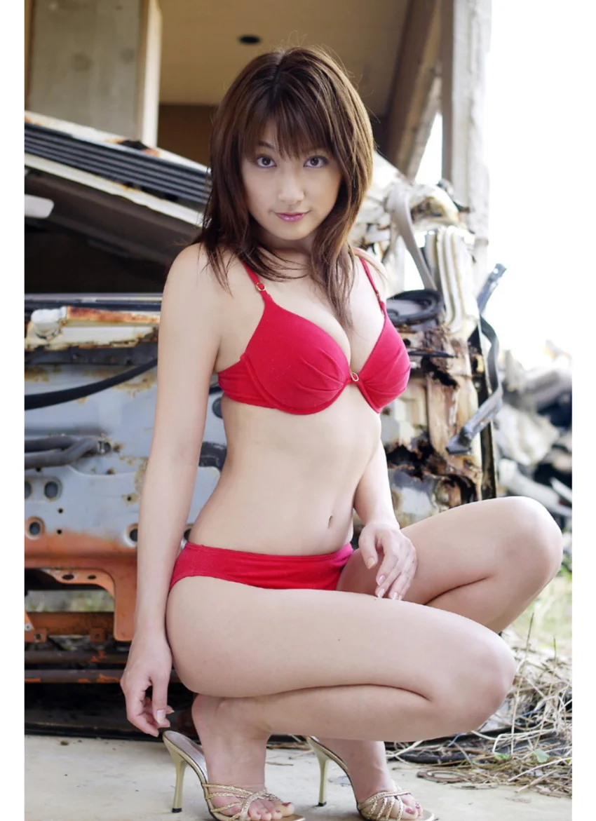 RAINBOW 熊田曜子 試し読み 5