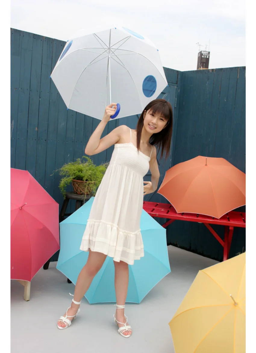 陽〜ひなた〜 小倉優子 試し読み 4