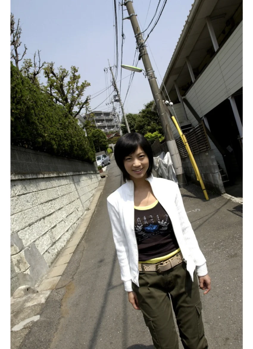 Little Journey 安田美沙子 試し読み 2