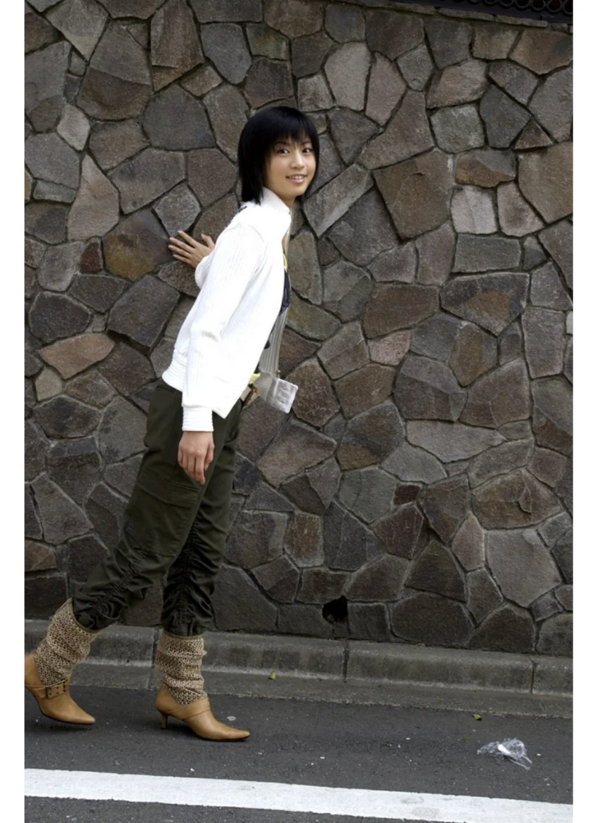 Little Journey 安田美沙子 試し読み 5