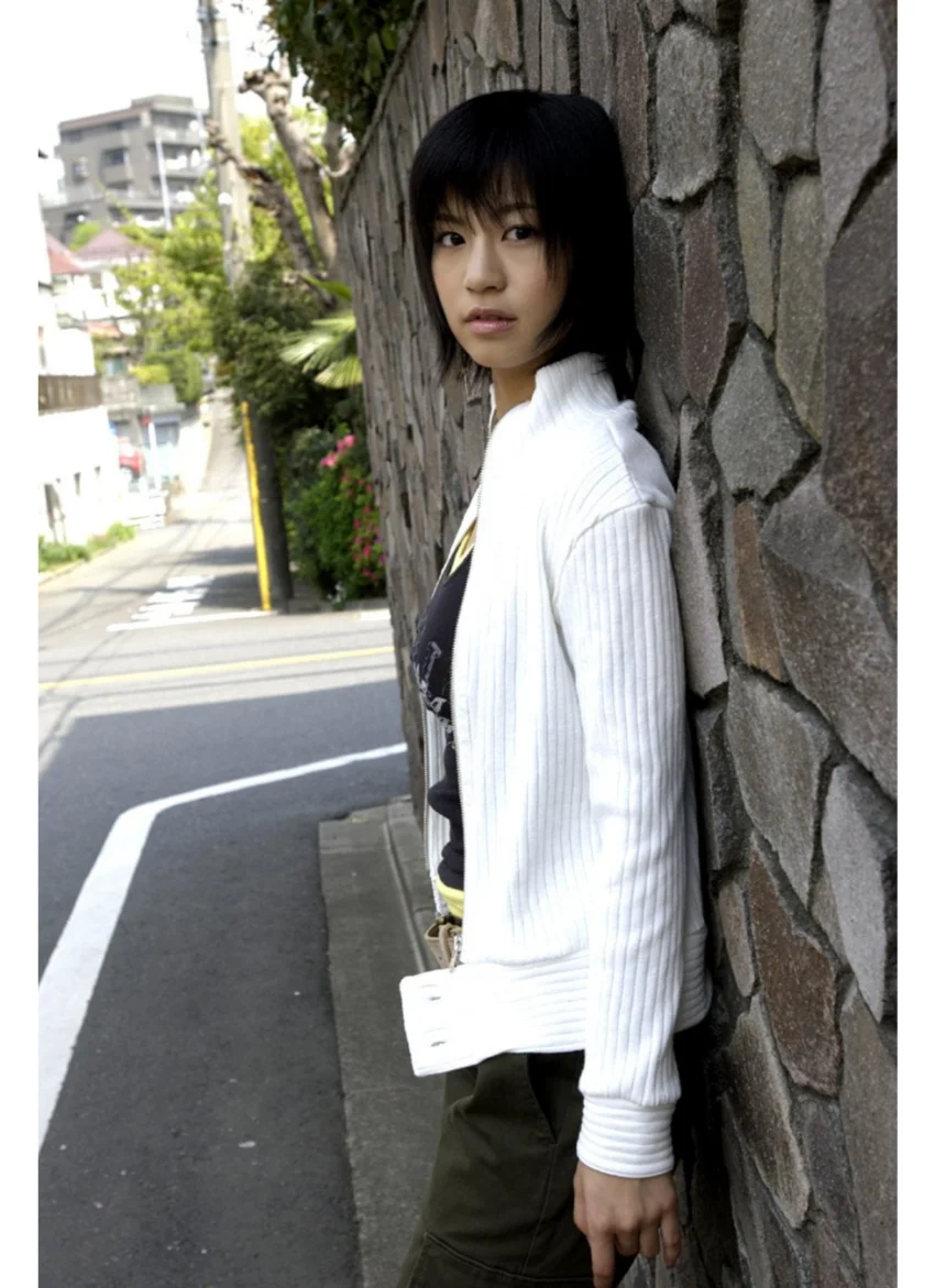 Little Journey 安田美沙子 試し読み 6