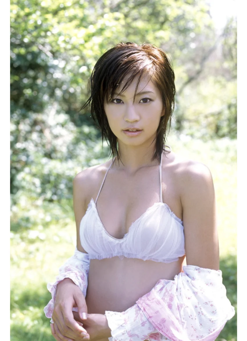 Honey Bee×2 安田美沙子・夏川純 試し読み 7