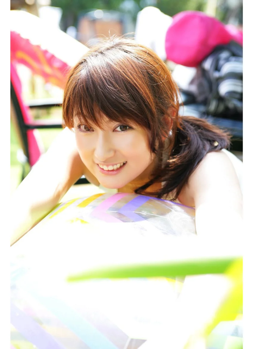 Glare 熊田曜子 試し読み 3