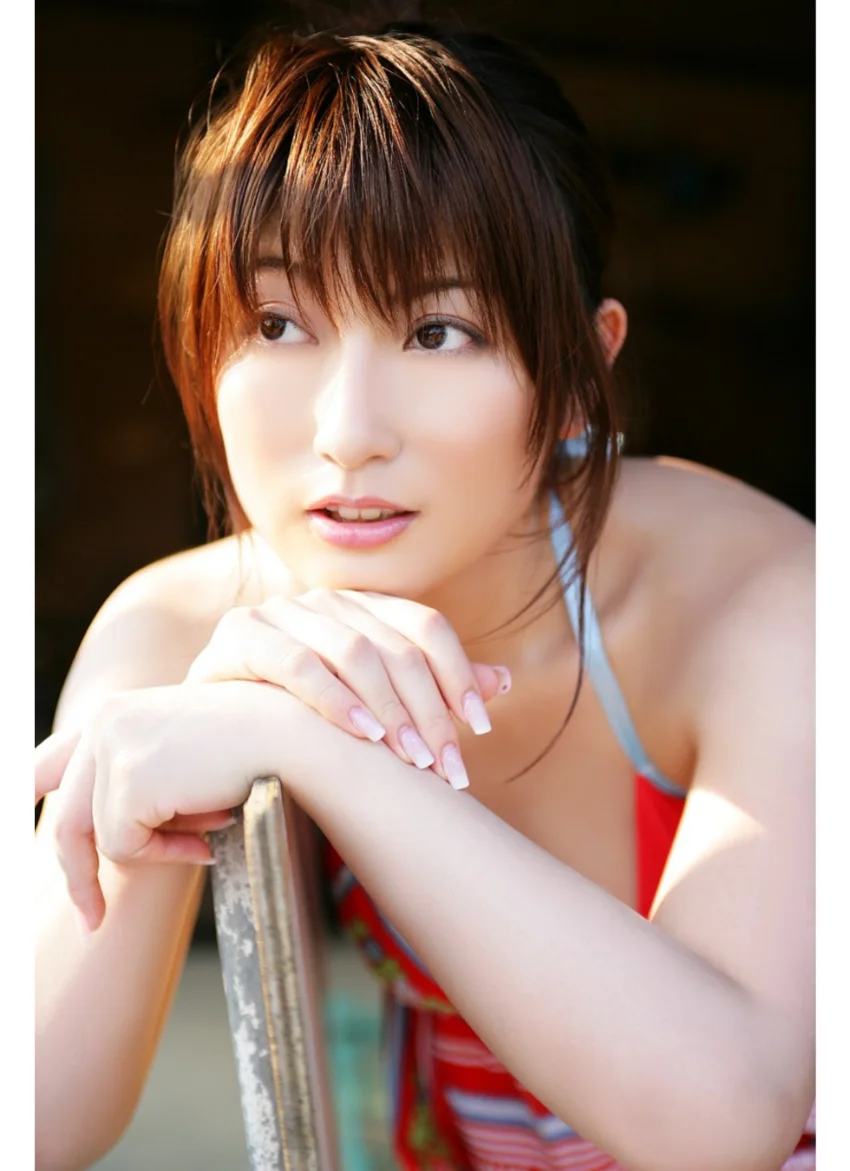 Glare 熊田曜子 試し読み 6