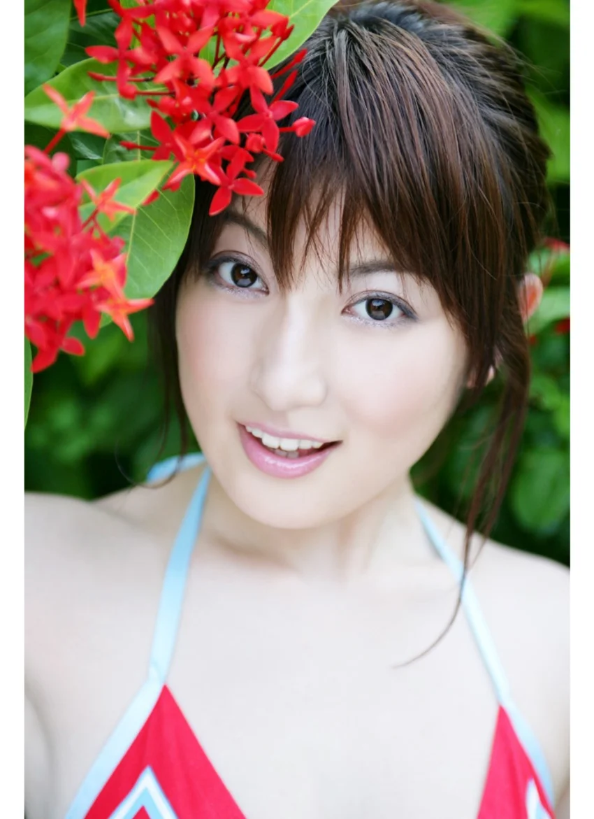 Glare 熊田曜子 試し読み 8