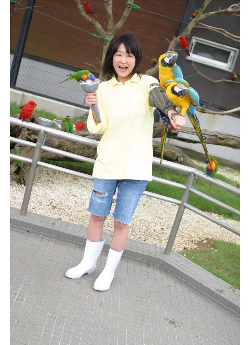 The first experience 島本里沙 試し読み 3