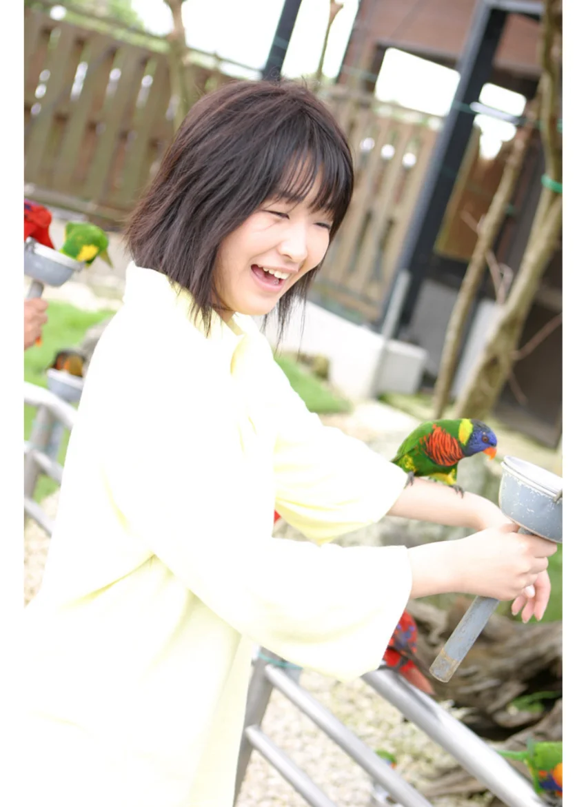 The first experience 島本里沙 試し読み 4