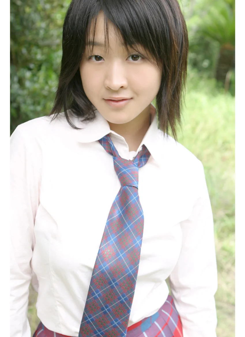 The first experience 島本里沙 試し読み 7