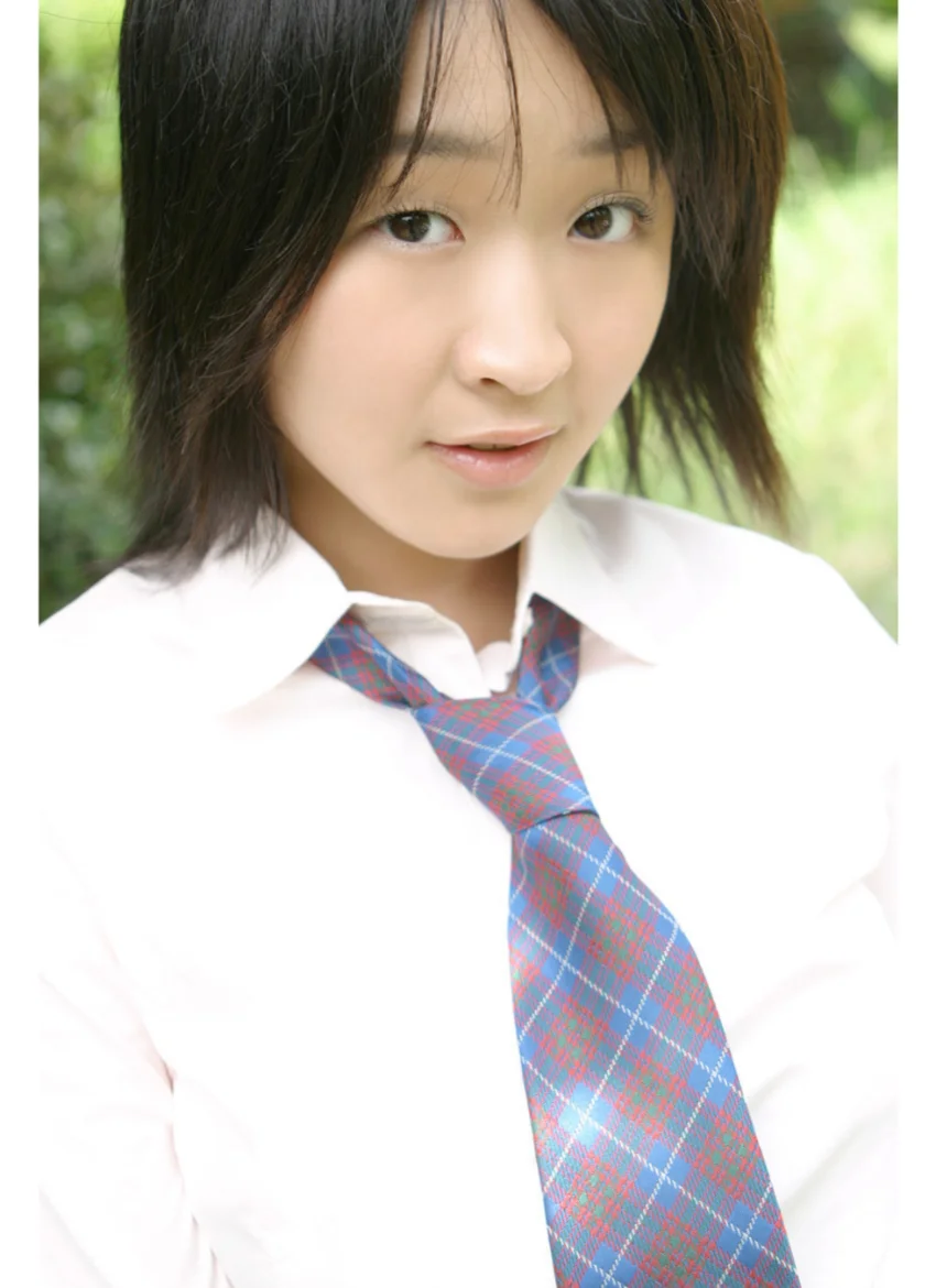 The first experience 島本里沙 試し読み 8