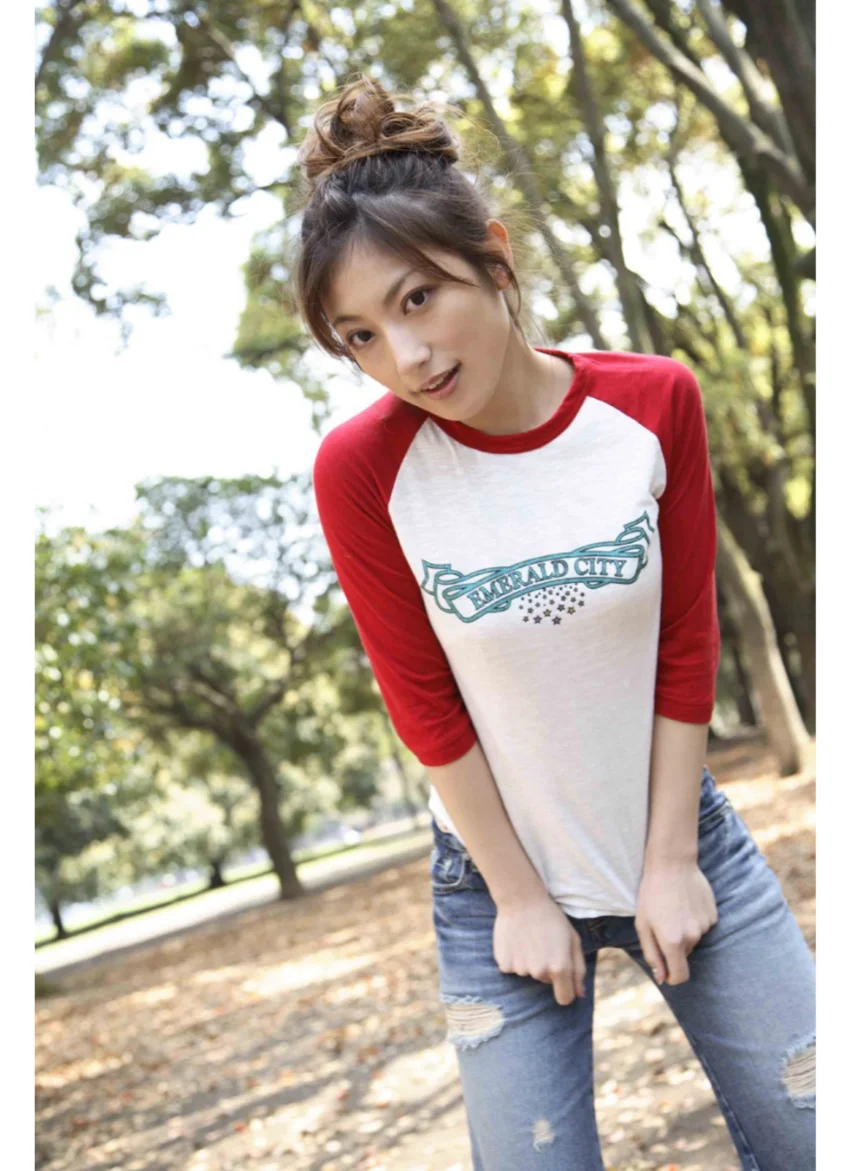 Gravinist Yoko 熊田曜子 試し読み 2