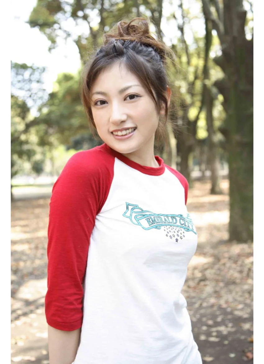 Gravinist Yoko 熊田曜子 試し読み 3