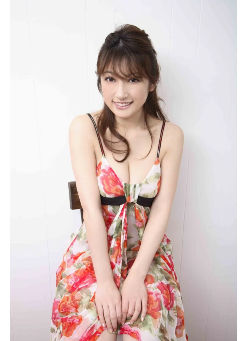 Gravinist Yoko 熊田曜子 試し読み 5