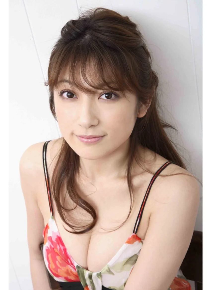 Gravinist Yoko 熊田曜子 試し読み 6