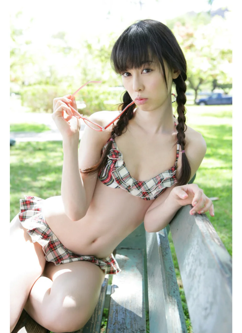 SUN☆りな 〜太陽のオシリーナ〜 秋山莉奈 試し読み 5