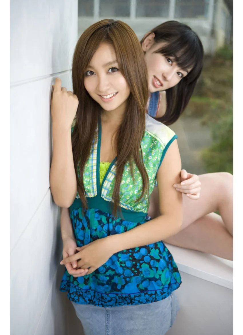 Perfect time 秋山莉奈×木口亜矢 試し読み 3