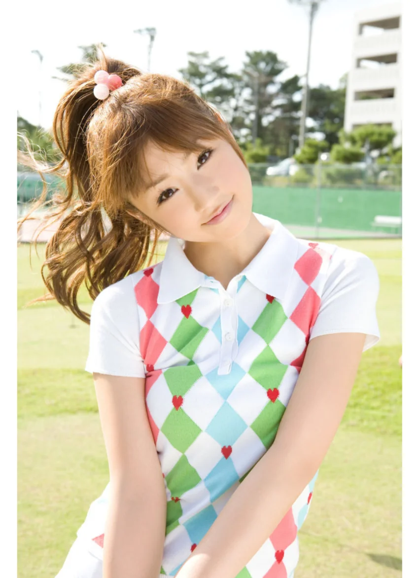 Super Girl 〜永遠のアイドル〜 小倉優子 試し読み 3
