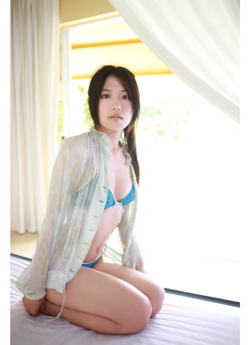 Natural Smile 21st ASAMI 甲斐麻美 試し読み 15