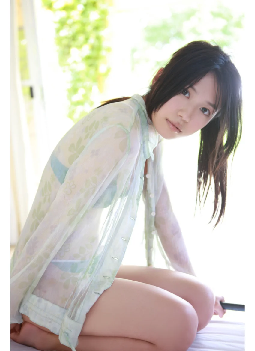 Natural Smile 21st ASAMI 甲斐麻美 試し読み 16