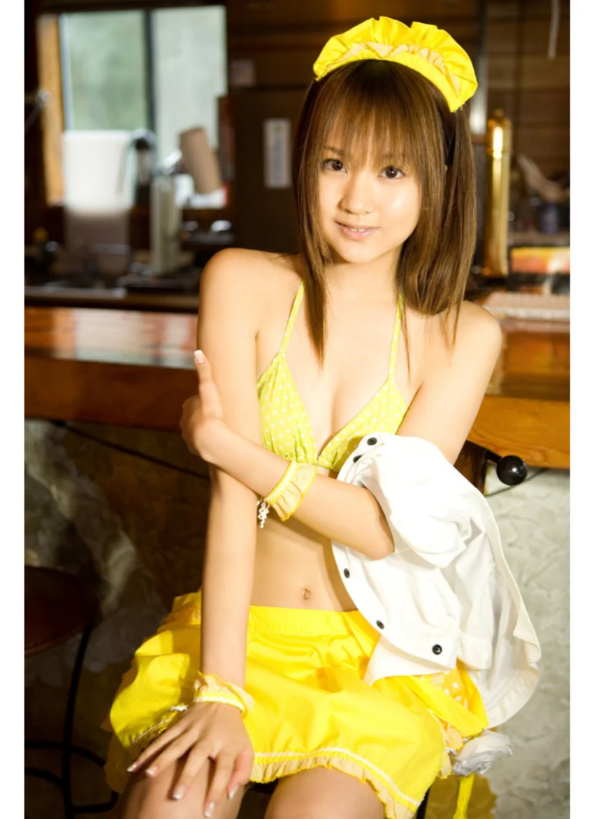 夏色 浜田翔子 試し読み 15