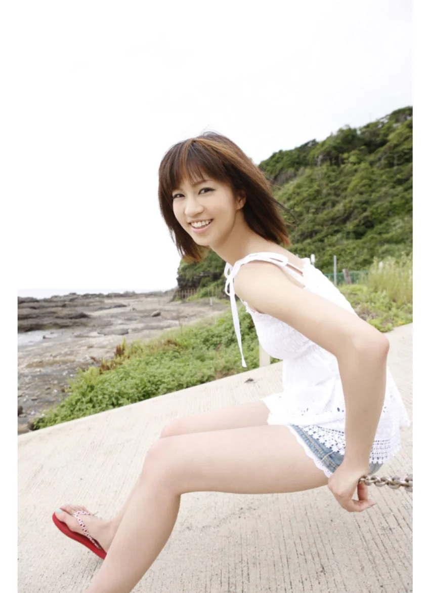 はんなり 安田美沙子 試し読み 8