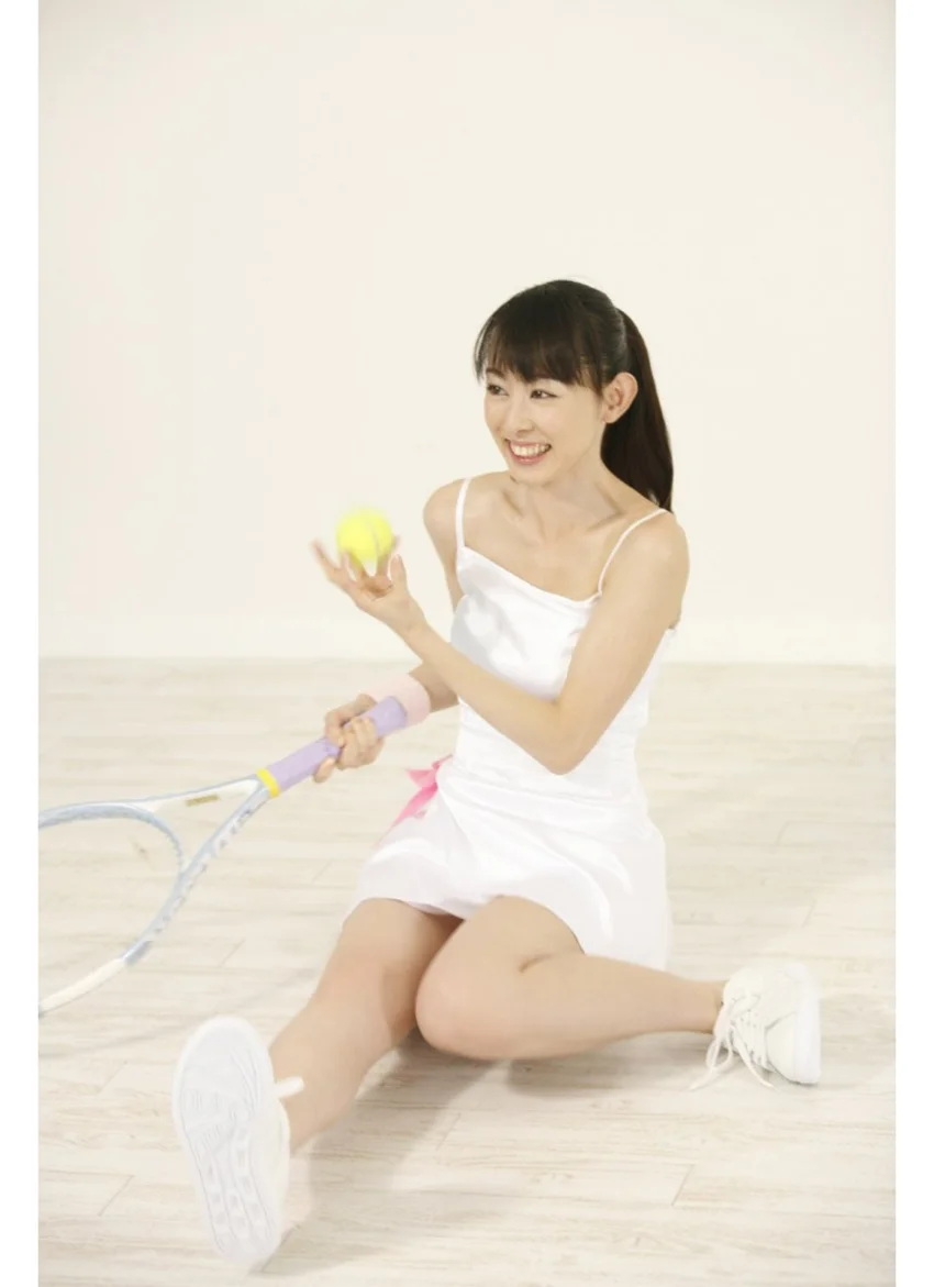 エースをねらえ！〜オシリーナスマッシュ！！〜 秋山莉奈 試し読み 3