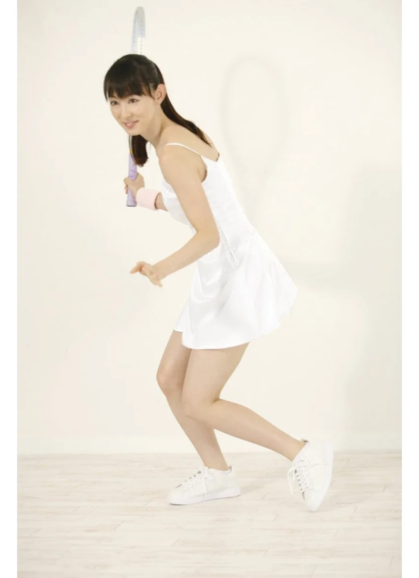 エースをねらえ！〜オシリーナスマッシュ！！〜 秋山莉奈 試し読み 4