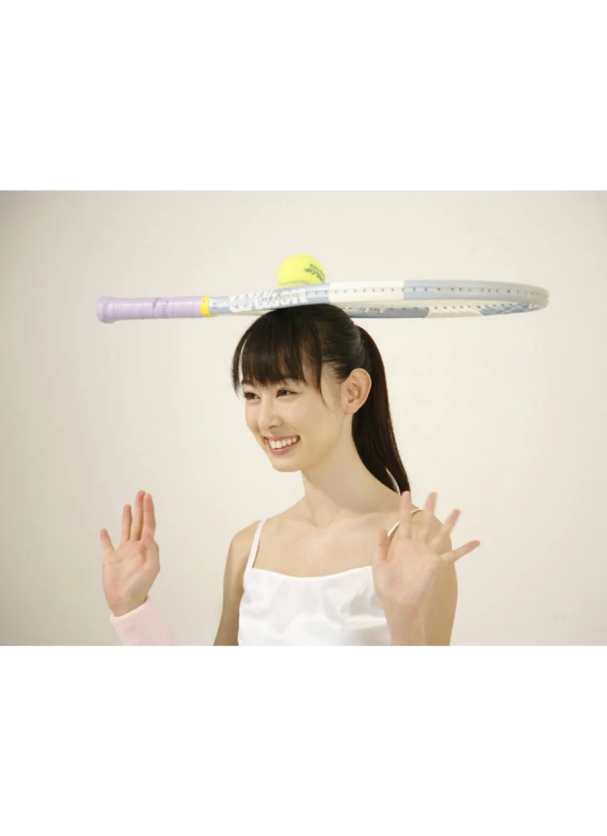 エースをねらえ！〜オシリーナスマッシュ！！〜 秋山莉奈 試し読み 7