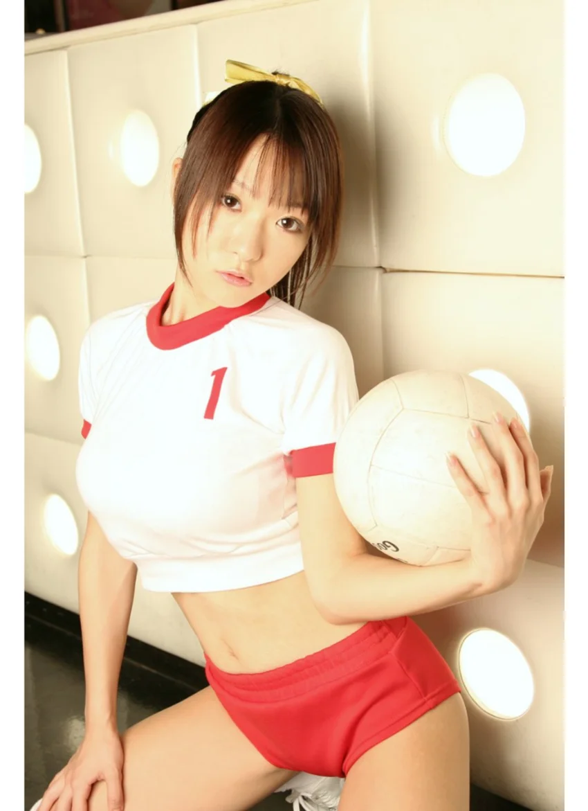 アタックNo.1 堀井美月 試し読み 7