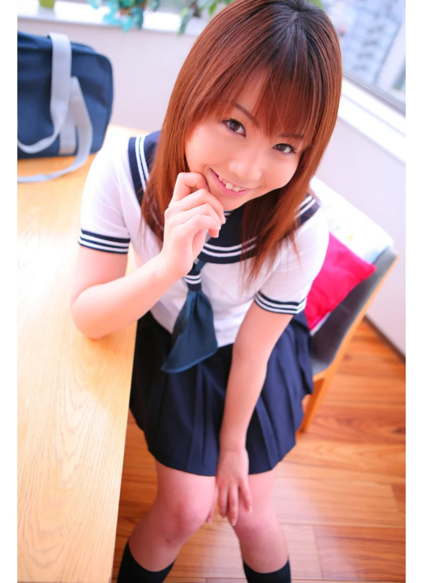 *debut 君島あすか 写真集 試し読み 5