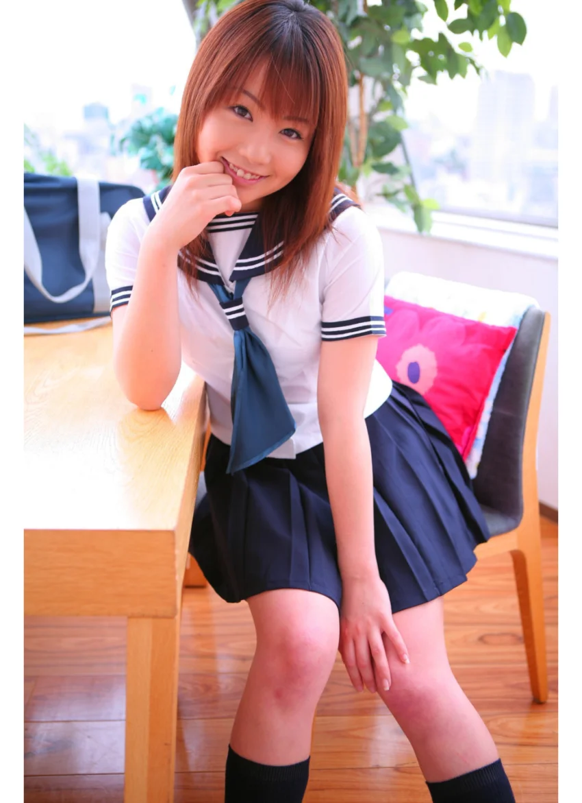 *debut 君島あすか 写真集 試し読み 6