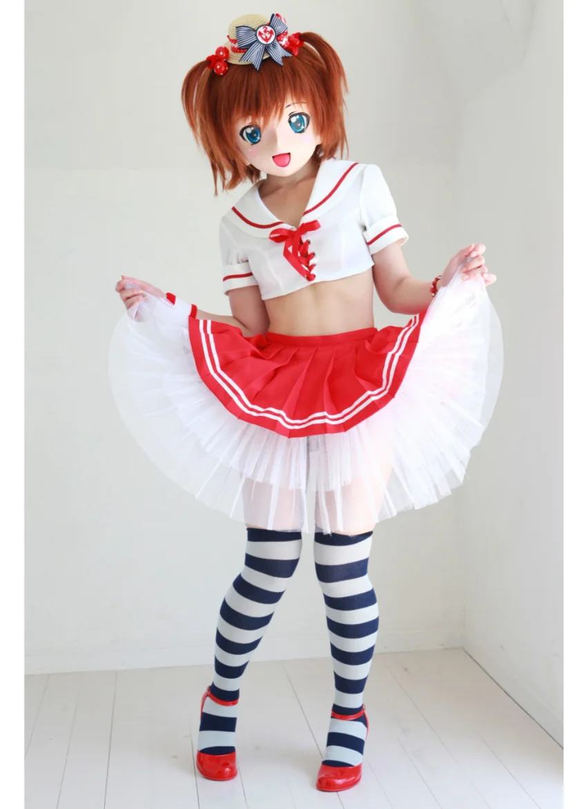 LOVEDOL.NET 鈴木羽舞 試し読み 2