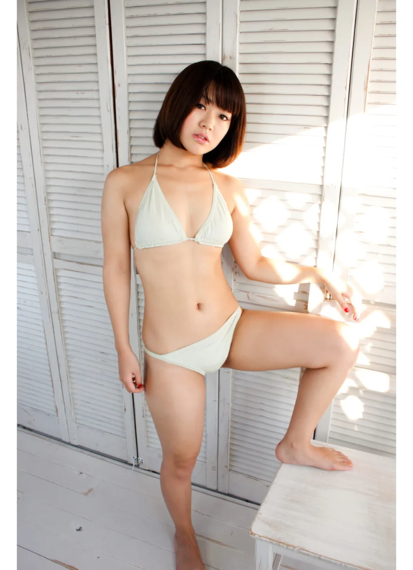 BXアイドルブリッジ企画 水嶋友香 試し読み 6