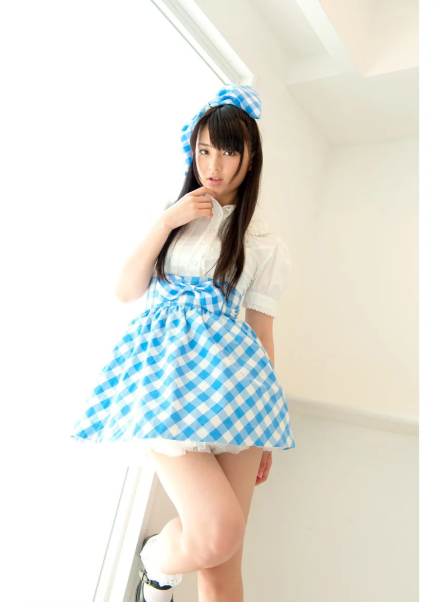Bejean『仲村みう写真館』 鈴木咲 試し読み 3