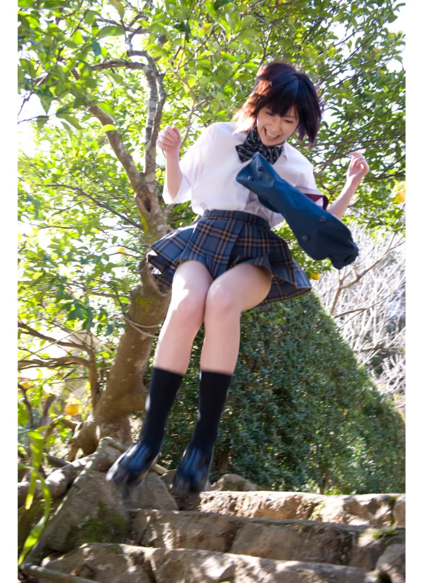 仲村みうGirlMemorial 2 試し読み 3