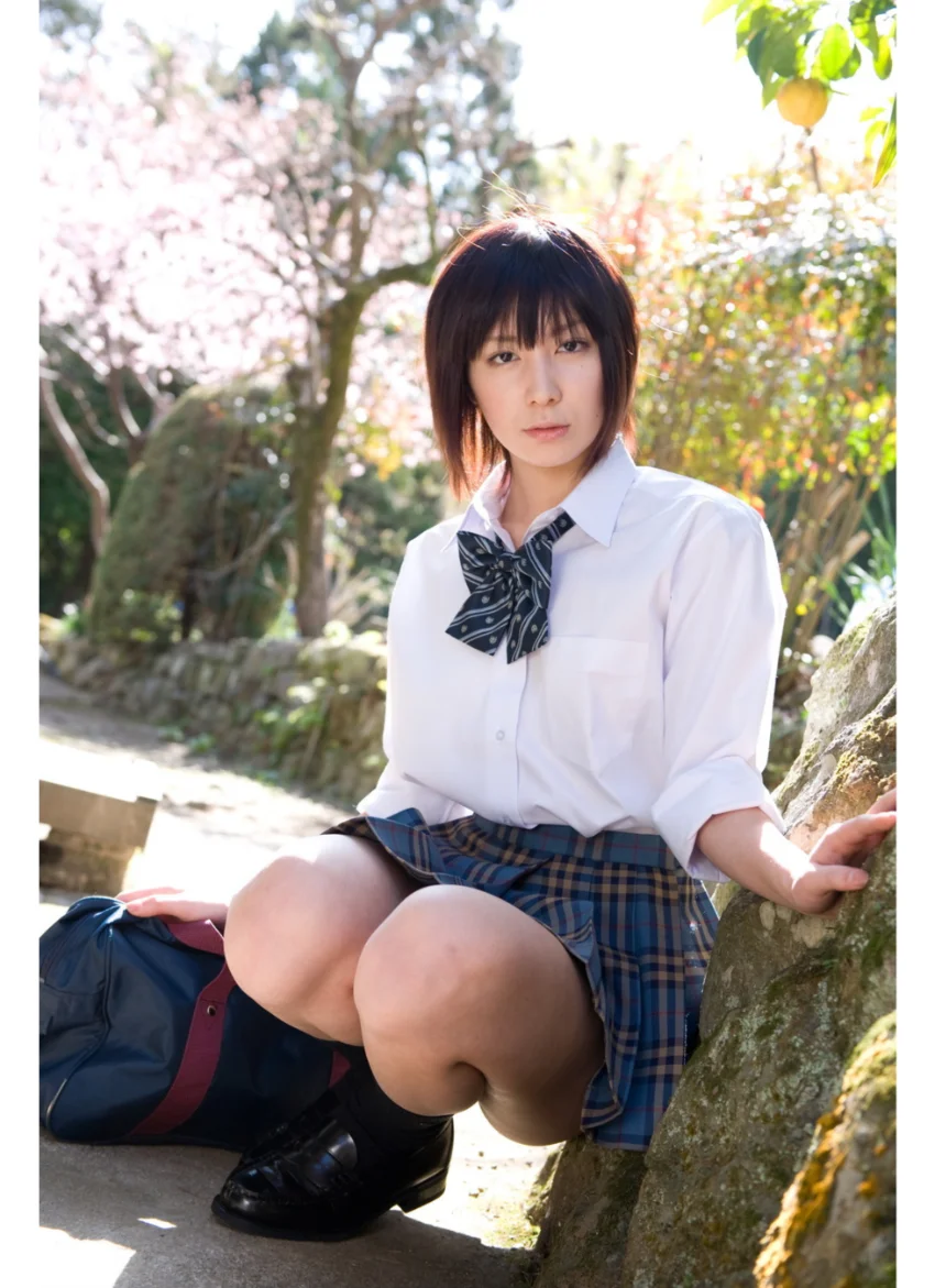 仲村みうGirlMemorial 2 試し読み 11