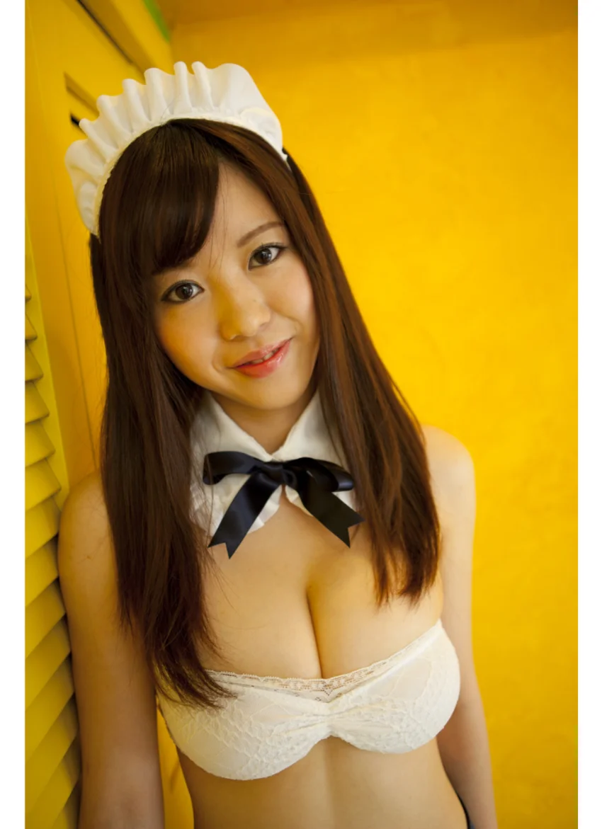 仲村みうのグラドルチェック 美里 試し読み 8