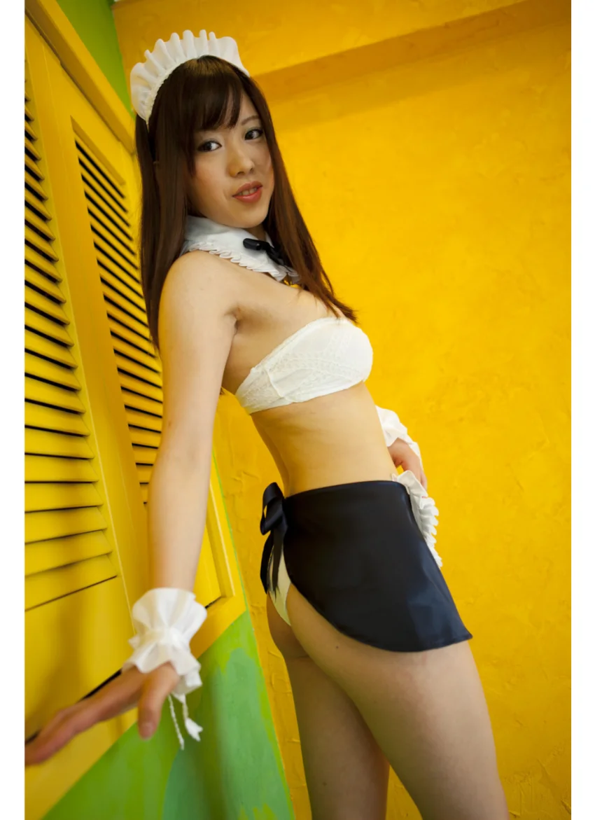 仲村みうのグラドルチェック 美里 試し読み 11